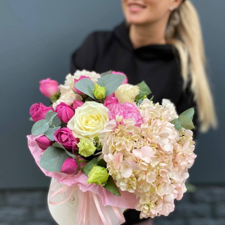 Дизайнерский цилиндр №4 в Туле