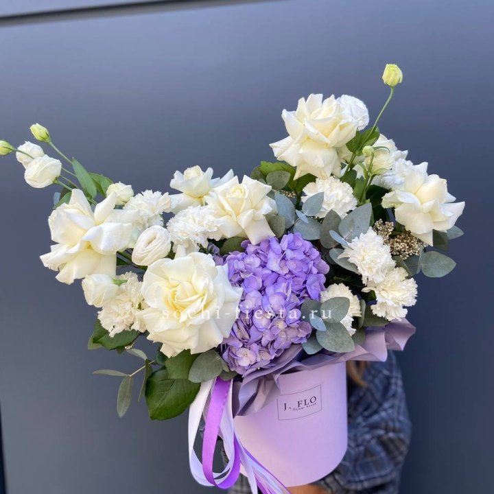 Авторский бокс "Самертини" в Туле