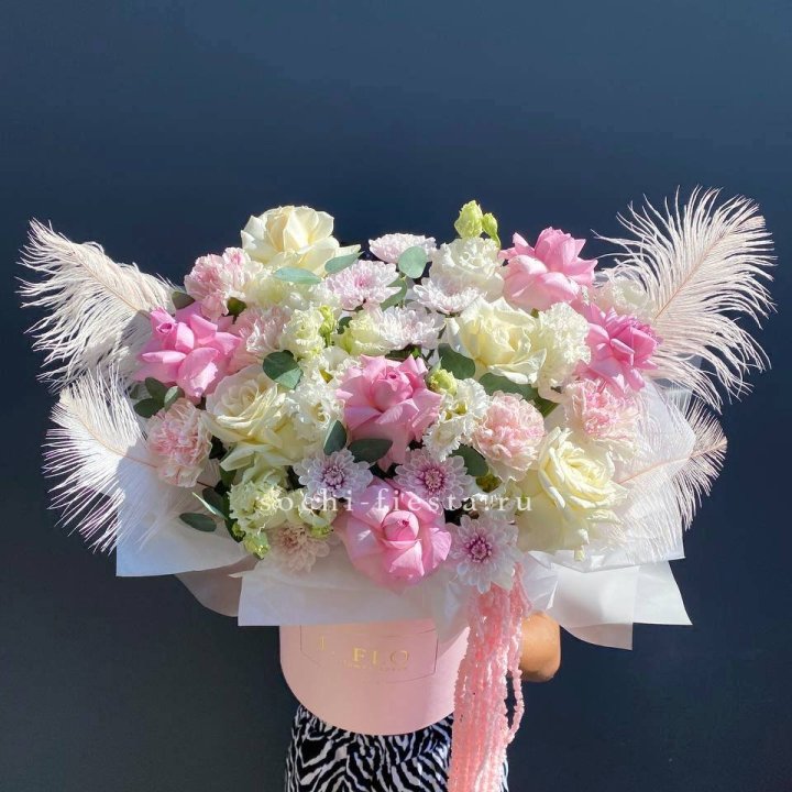 Дизайнерский бокс "Ловели" №2  в Туле