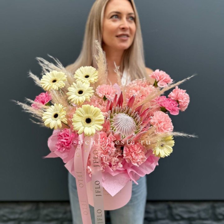 Авторский бокс "Принцесса"  в Туле