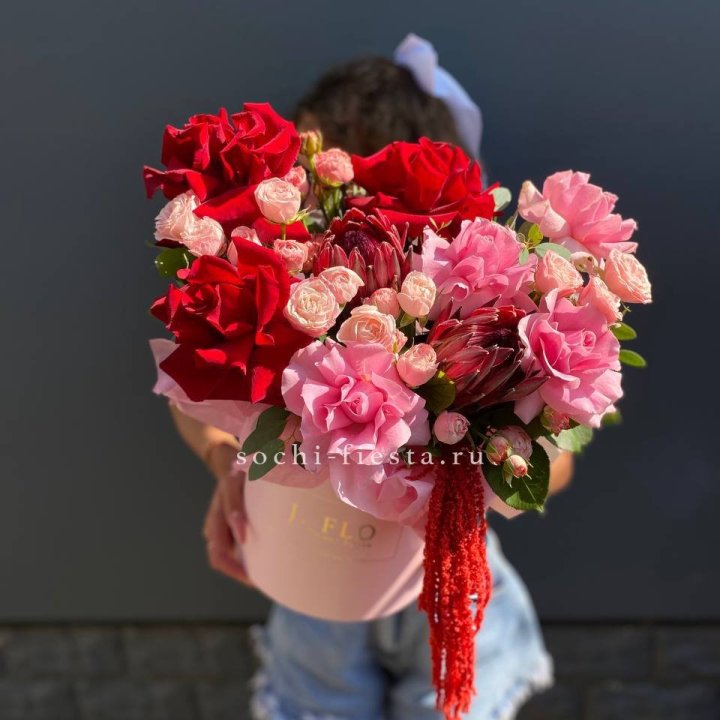 Дизайнерский цилиндр "Густо" в Туле