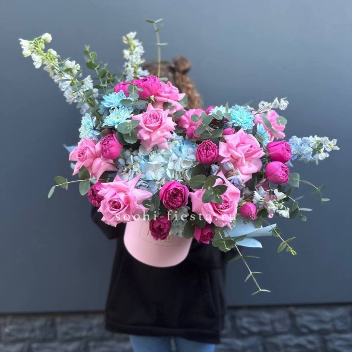 Авторская шляпная коробка в Туле