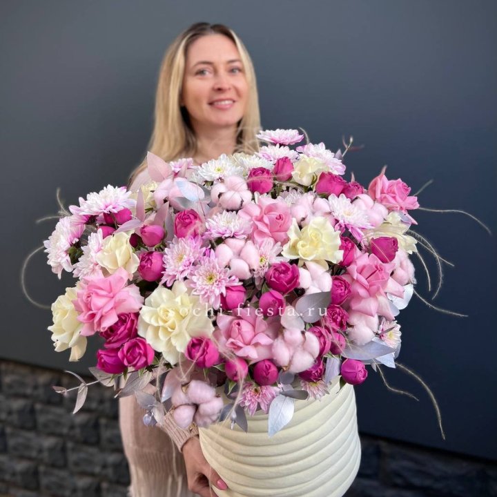 Дизайнерский бокс "Гармония" в Туле