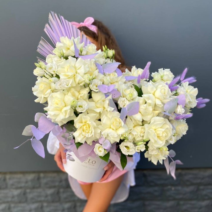 Бокс "Сердце ангела" в Туле