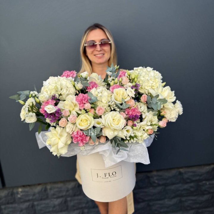 Бокс "Самая самая" в Туле