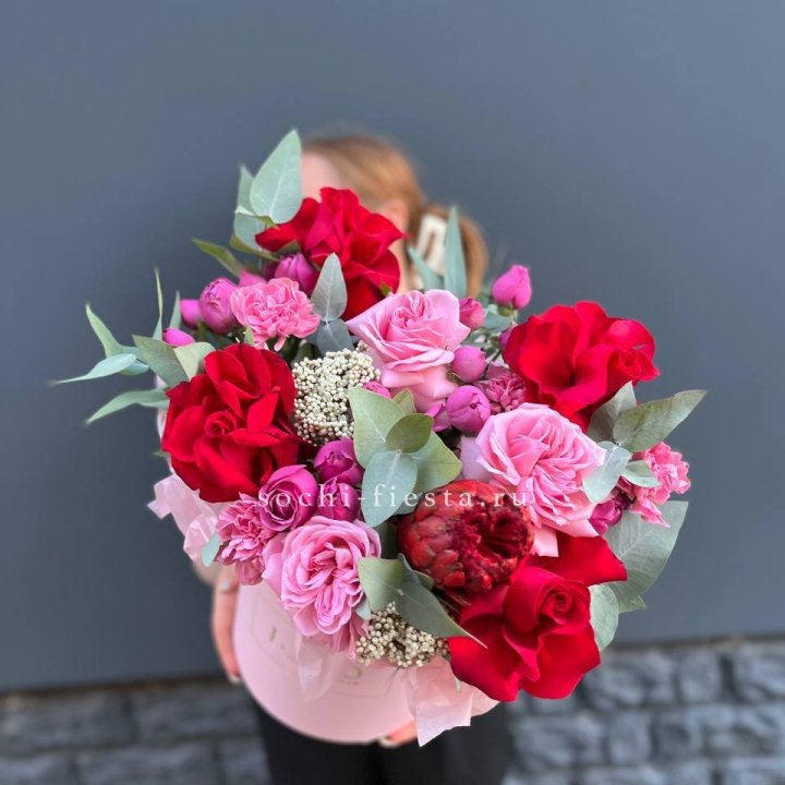  Бокс "Королева" в Туле