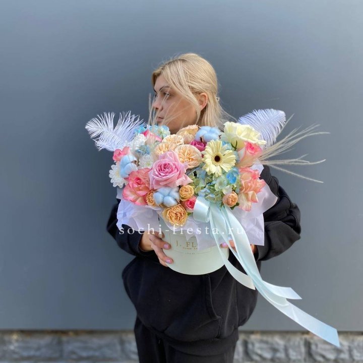 Бокс "Голубая нева" в Туле