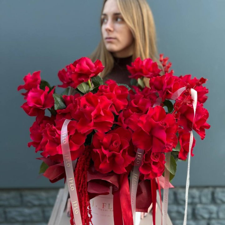 21 Французская роза в Туле