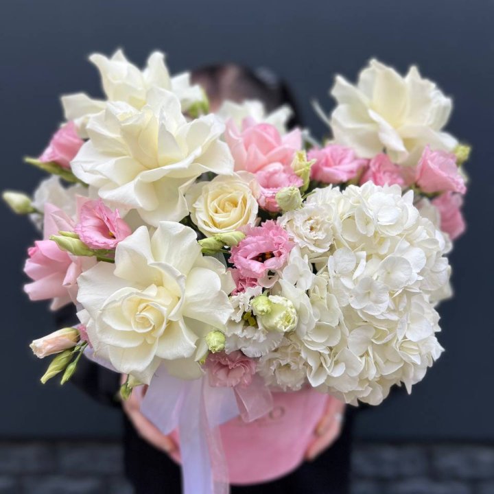  Нежный бокс №1 в Туле