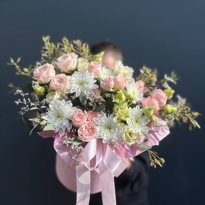 Нежный бокс "Тернура" в Туле