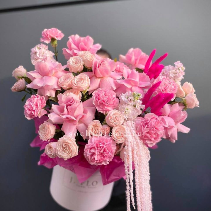 Цветочная коробка "Стелла" в Туле