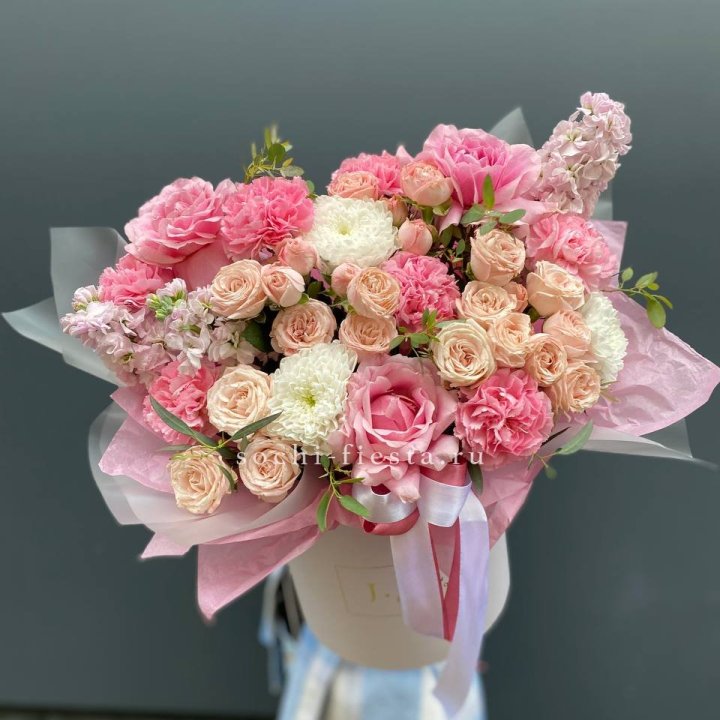 Авторский бокс "Мераки"  в Туле