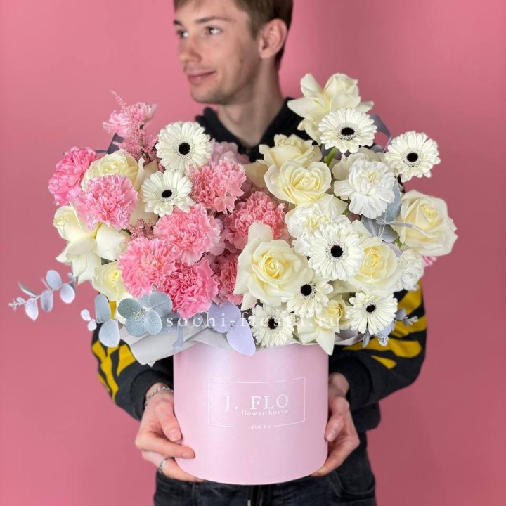 Дизайнерский бокс "Индира" в Туле