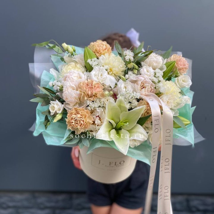 Дизайнерский цилиндр "Амвайл" в Туле