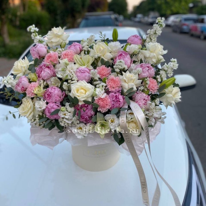 Дизайнерский цилиндр "Вау-3" в Туле