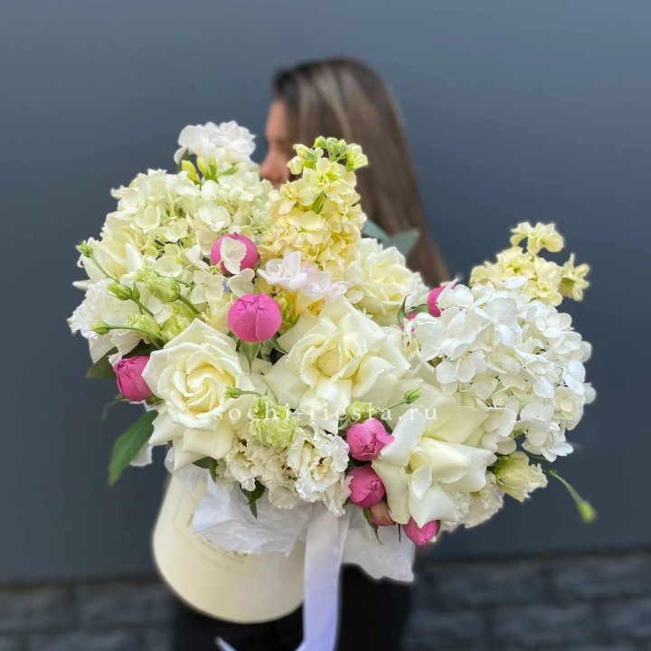 Авторский бокс "Милиса"  в Туле