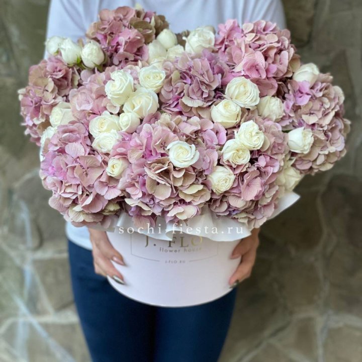 Бокс "Изобела пинк" в Туле