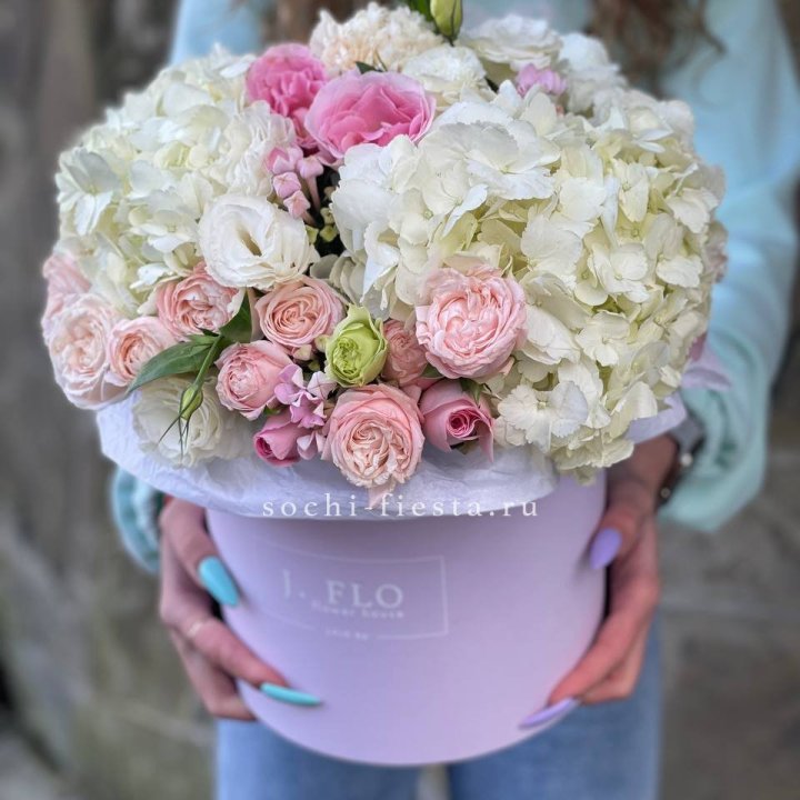 Дизайнерский бокс "Фентези" в Туле