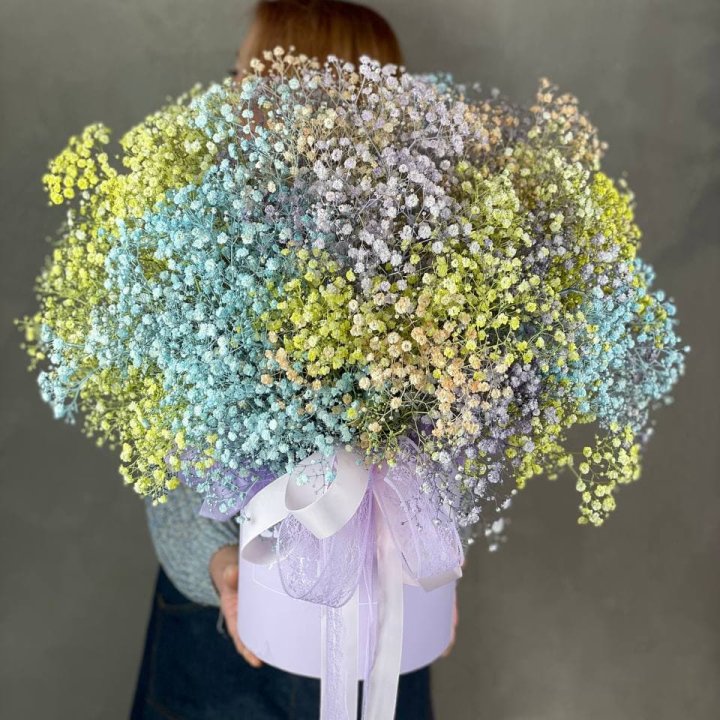 Бокс из гипсафил в Туле