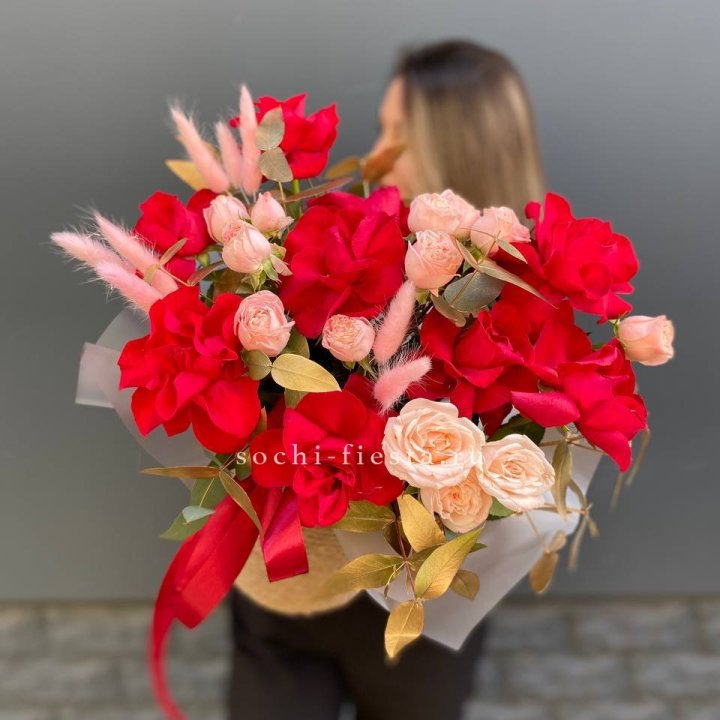 Джутовое кашпо "Любовь Лолиты" в Туле