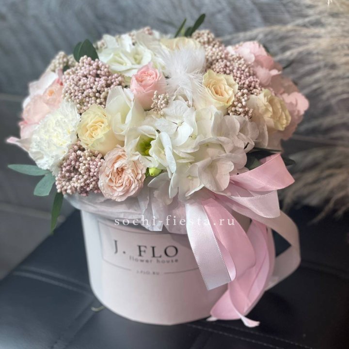 Авторский бокс "Вендери" в Туле