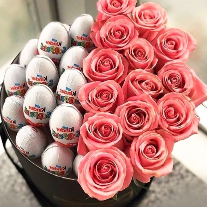 Цветочный бокс Свит в Туле