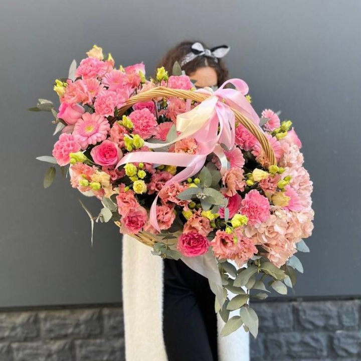 Корзина №7 в Туле