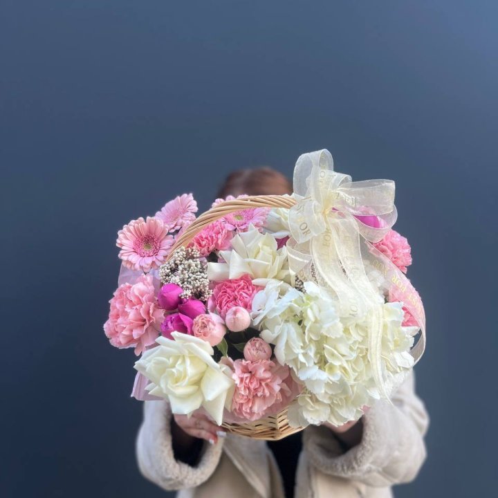 Корзина дуо в Туле