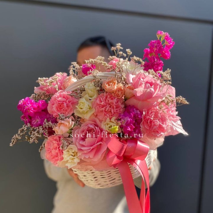 Летняя корзина №5 в Туле