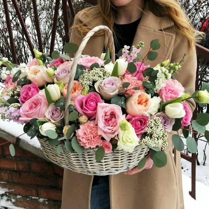 Премиум-корзина №1 в Туле