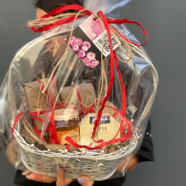 Сырная корзина в Туле