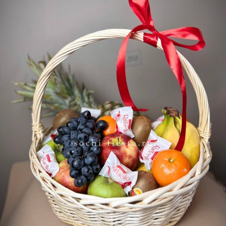 Фруктовая корзина №3 в Туле