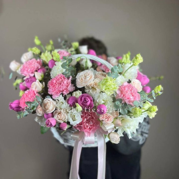 Корзина "Яркая" в Туле