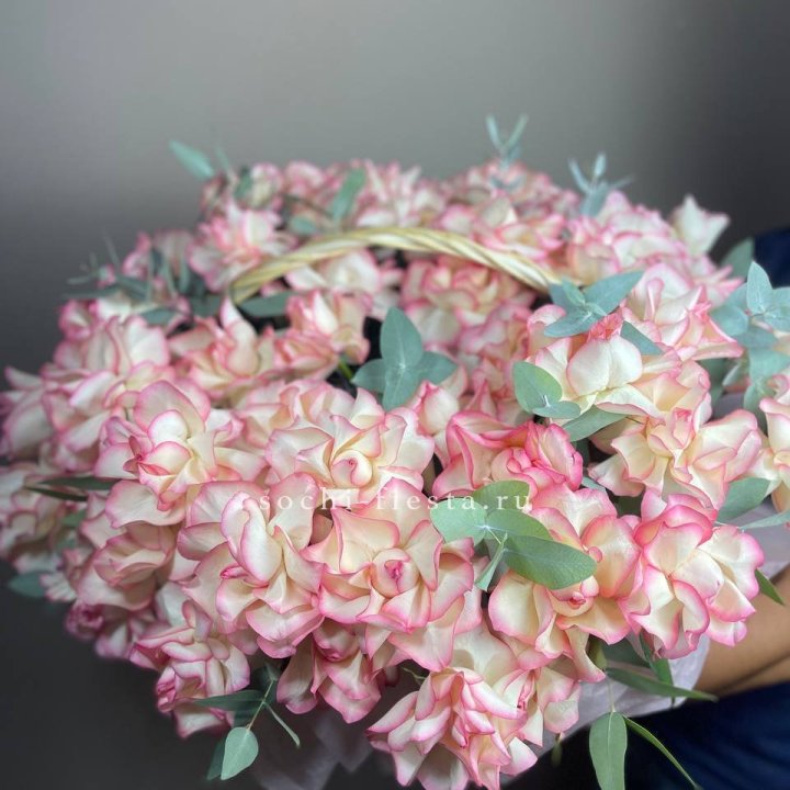 51 джумилия  в корзине   в Туле