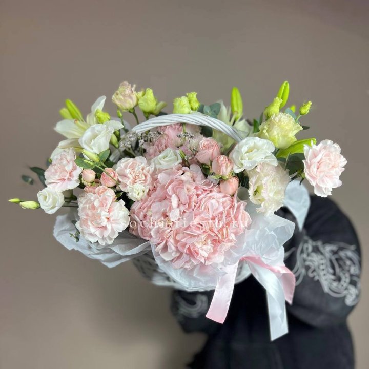 Цветочная композиция №5 в Туле