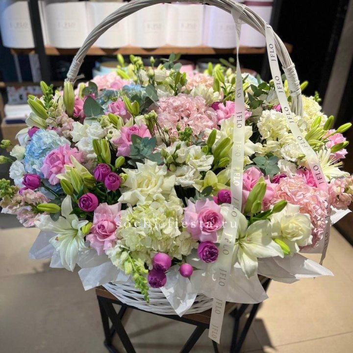 Корзина гигант в Туле