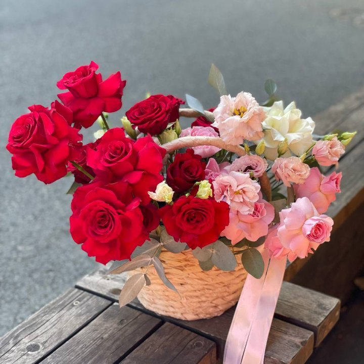 Дуо корзина в Туле