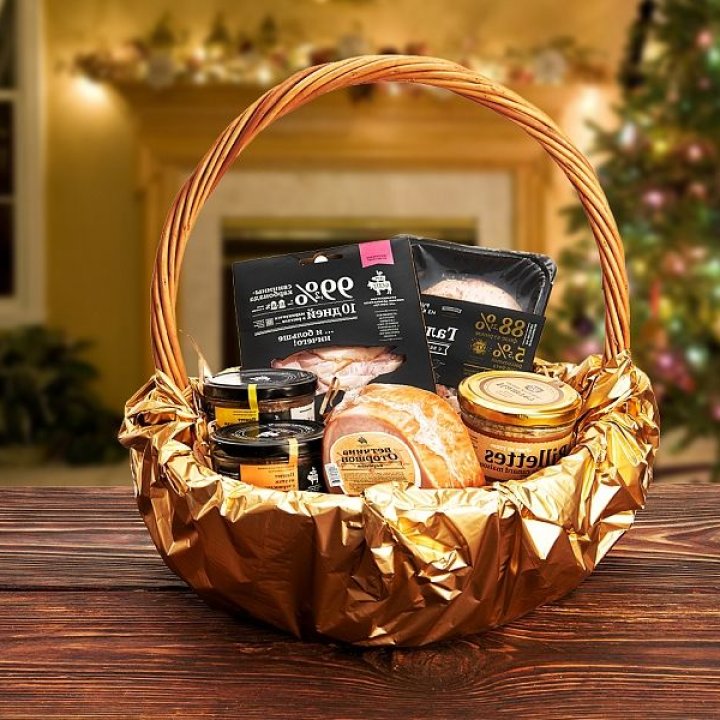 Гастрономическая корзина  в Туле