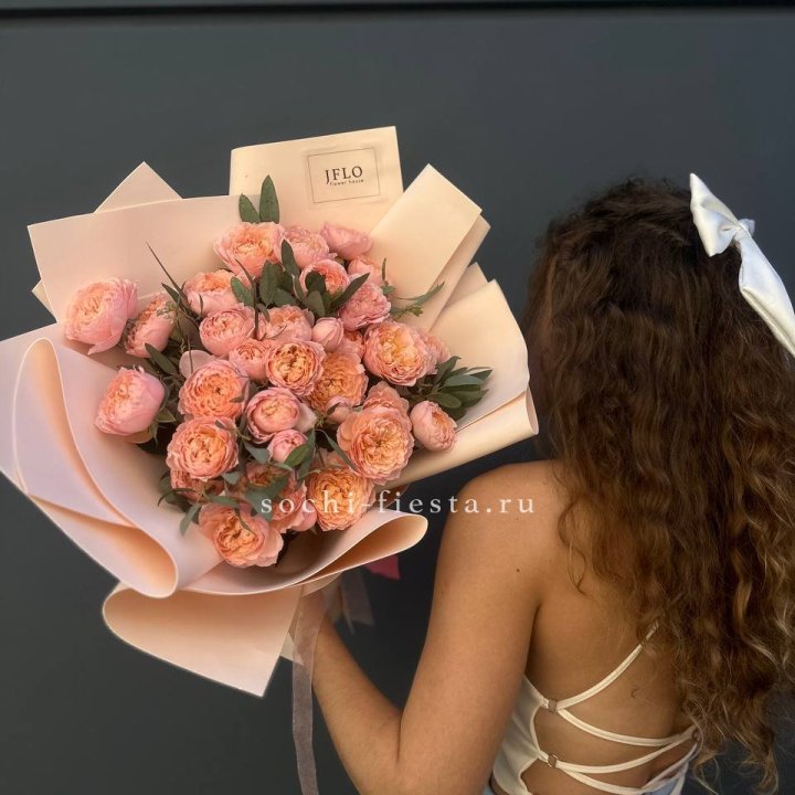 Букет "Летсер" в Туле