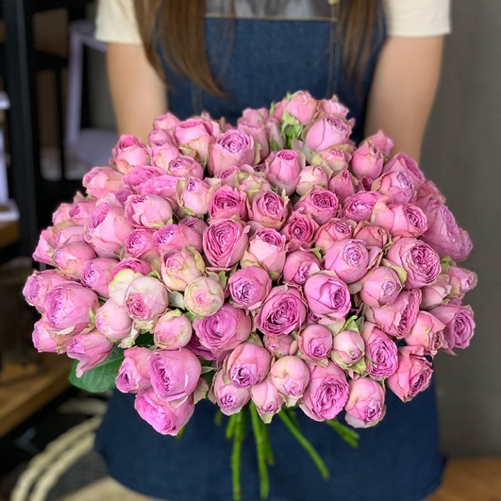 Розы Lavender поштучно в Туле