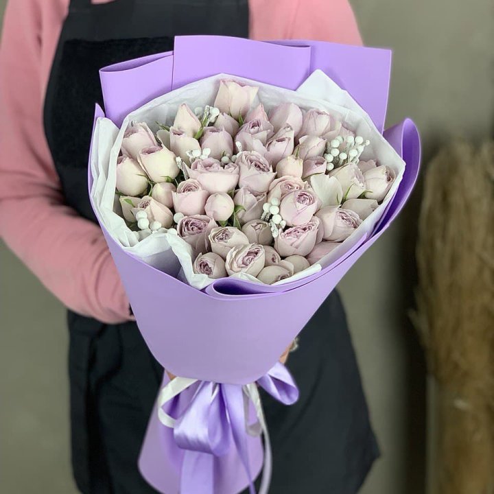 Lavender White Pionka в Туле