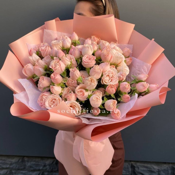 Букет "Веспро" в Туле