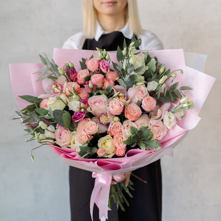 Букет "Мили" в Туле