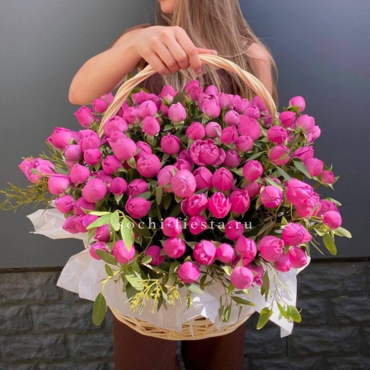 51 мисти баблс в корзине в Туле