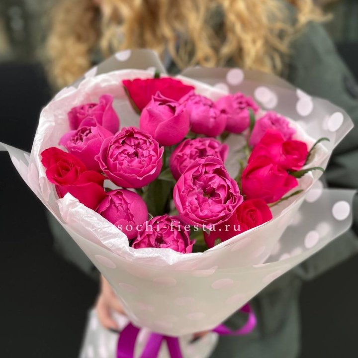  Букет "Алия" в Туле