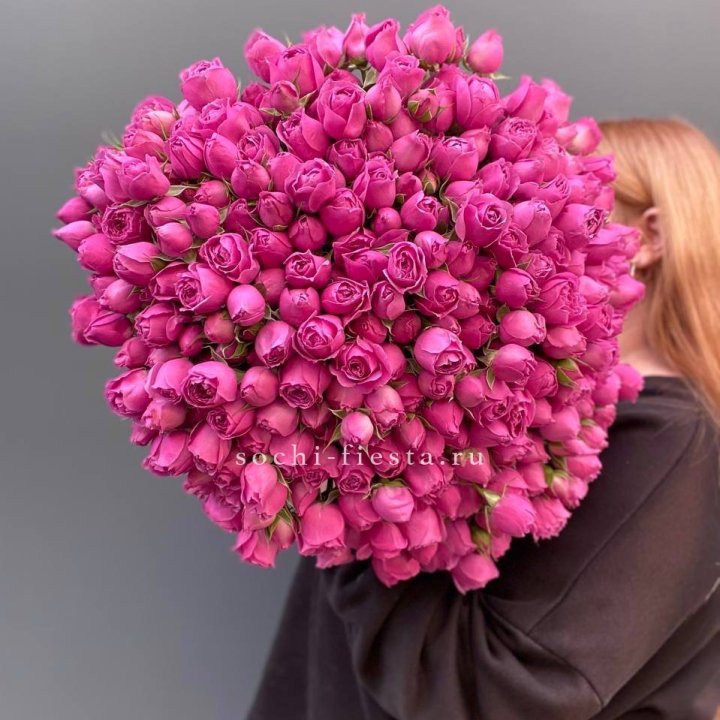 101 пионовидная Мисти Баблс в Туле