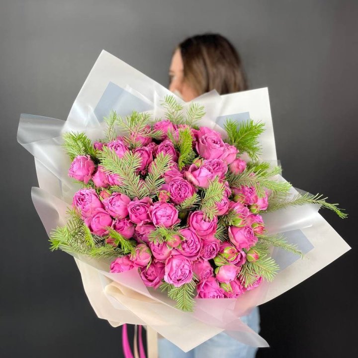 Мисти крисмас в Туле