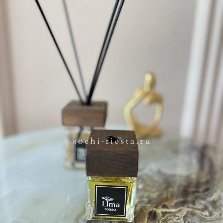 Диффузор для дома с палочками "Роззо" в Туле