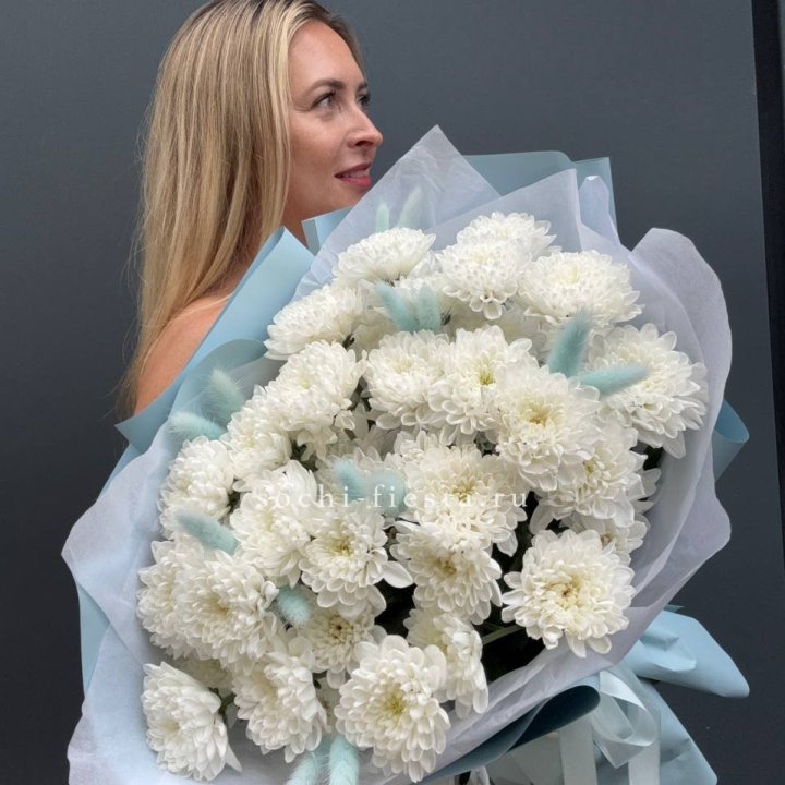  Букет "Лагурус" в Туле