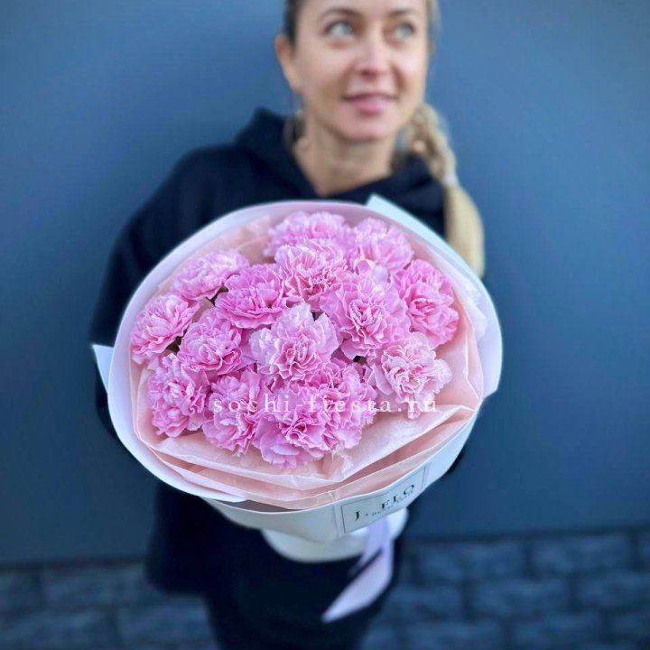 Диантусы в Туле